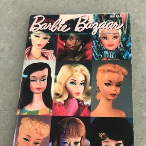 BARBIE Bazaar Complete Price Guide, Collectible Item